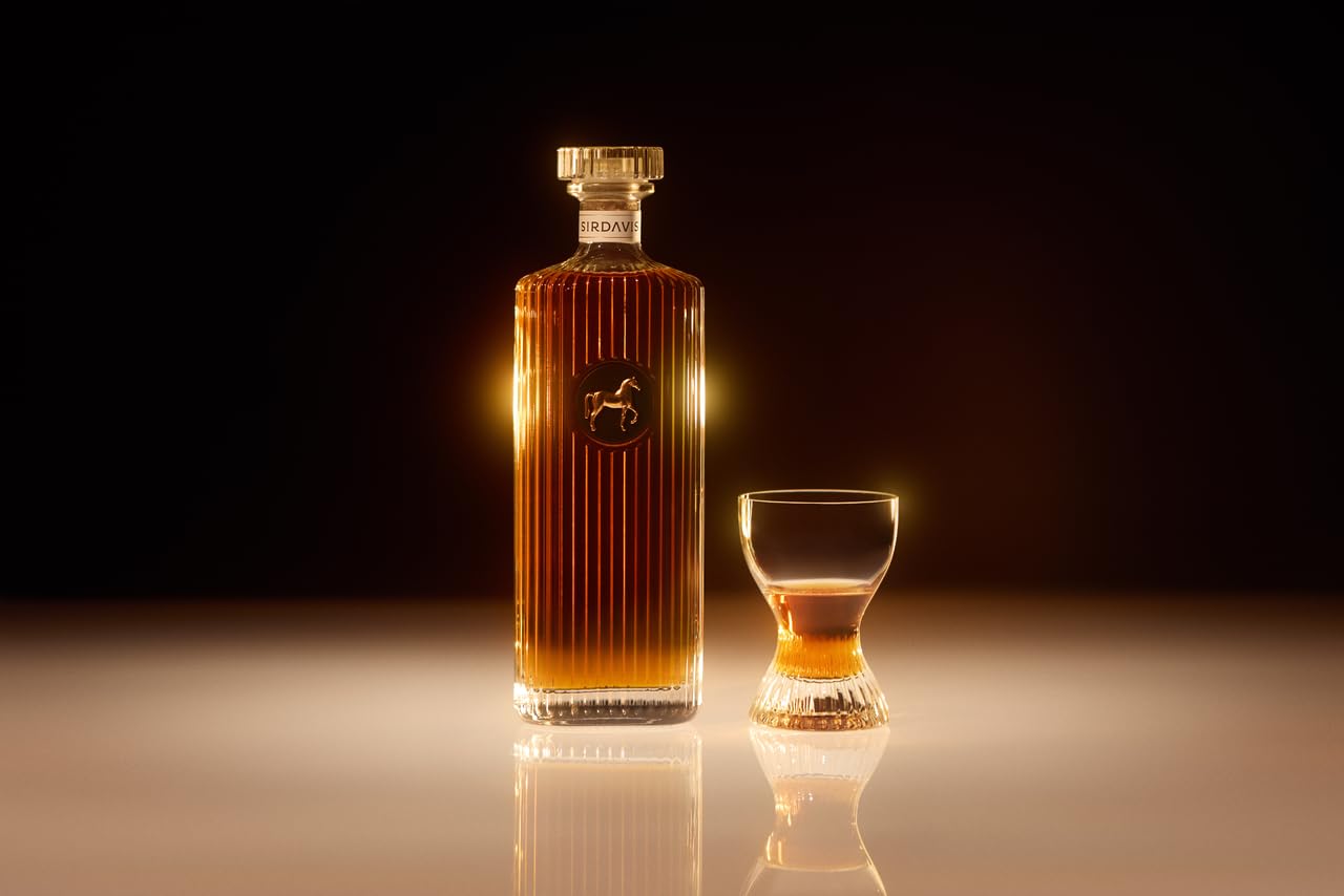 Amazon.co.jp: サーデイヴィス シグネチャー アメリカンウイスキー 44